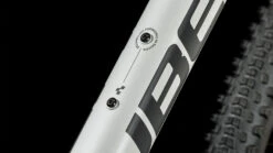 Cube Attention SLX Silvergrey´n´lime -Cube Verkäufe CUBE Attention SLX silvergrey n lime 603150 5