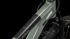 Cube Attention Swampgrey´n´black -Cube Verkäufe CUBE Attention swampgrey n black 603100 3