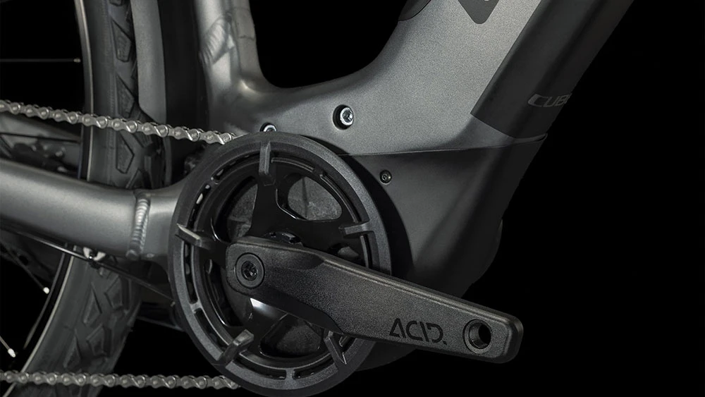 Cube Nuride Hybrid Performance 625 Allroad Easy Entry Graphite´n´black 7 Cube Nuride Hybrid Performance 625 Allroad Easy Entry Graphite´n´black – Bild 5