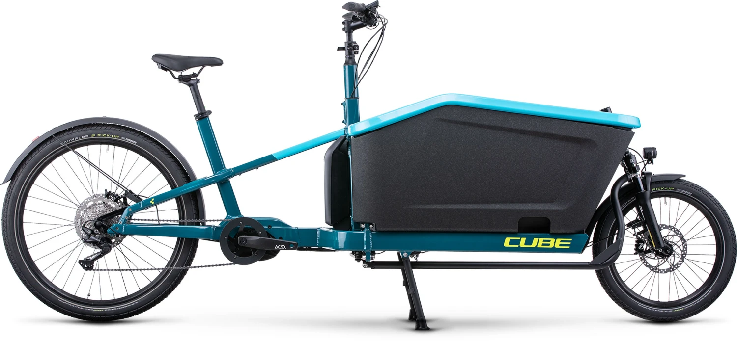 Cube Cargo Sport Dual Hybrid 1000 Blue´n´lime 3 Cube Cargo Sport Dual Hybrid 1000 Blue´n´lime