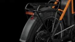 Cube Compact Hybrid 500 Black´n´sparkorange -Cube Verkäufe CUBE Compact Hybrid 500 black n sparkorange 689110 4