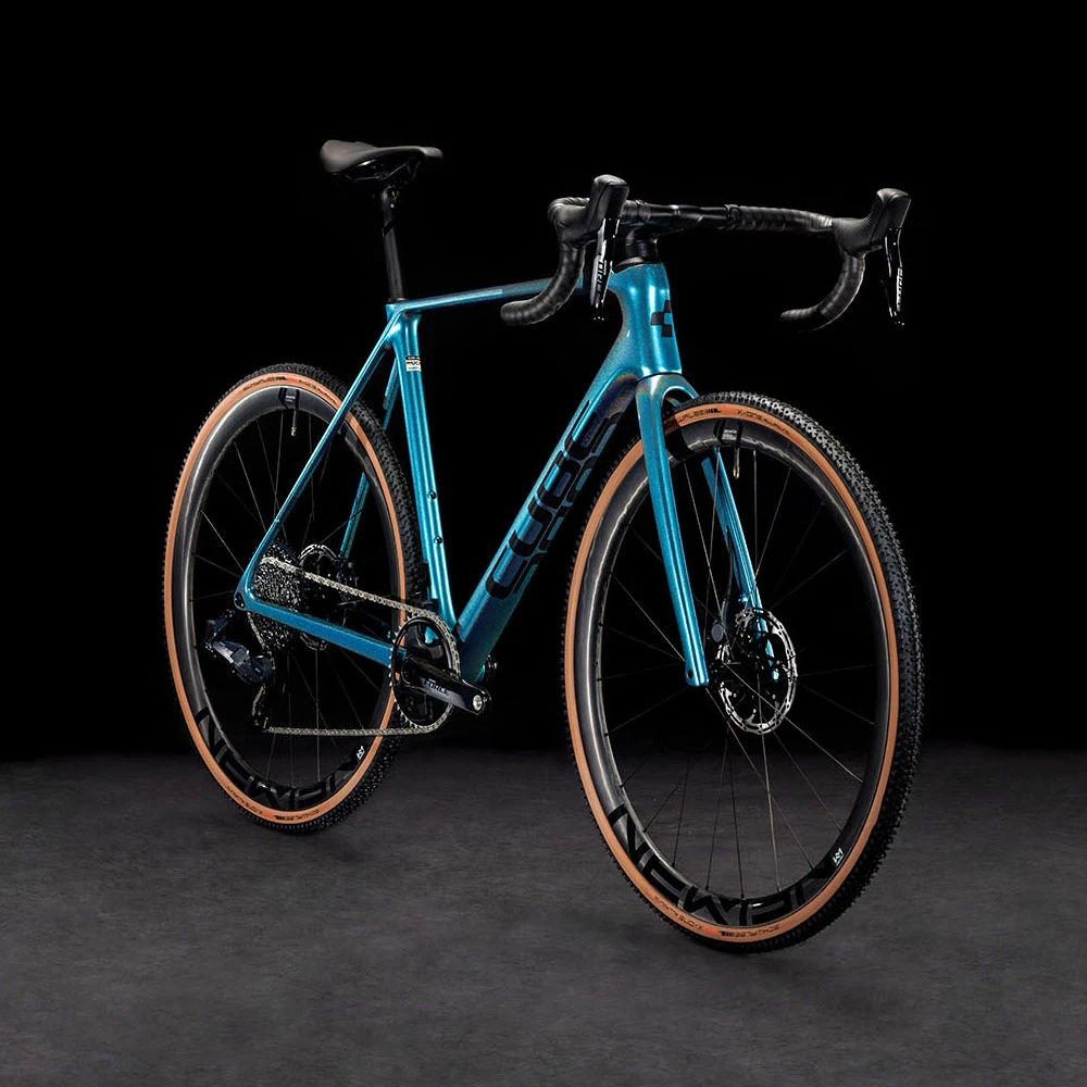 Cube Cross Race C:68X SLT Prizmblue´n´carbon 4 Cube Cross Race C:68X SLT Prizmblue´n´carbon – Bild 2