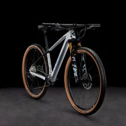 Cube Elite C:62 Pro Silver´n´carbon -Cube Verkäufe CUBE Elite C62 Pro silver n carbon 617050 2