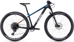 Cube Elite C:62 SLX Rookie Carbon´n´blue´n´red -Cube Verkäufe CUBE Elite C62 SLX Rookie carbon n blue n red 659150 2