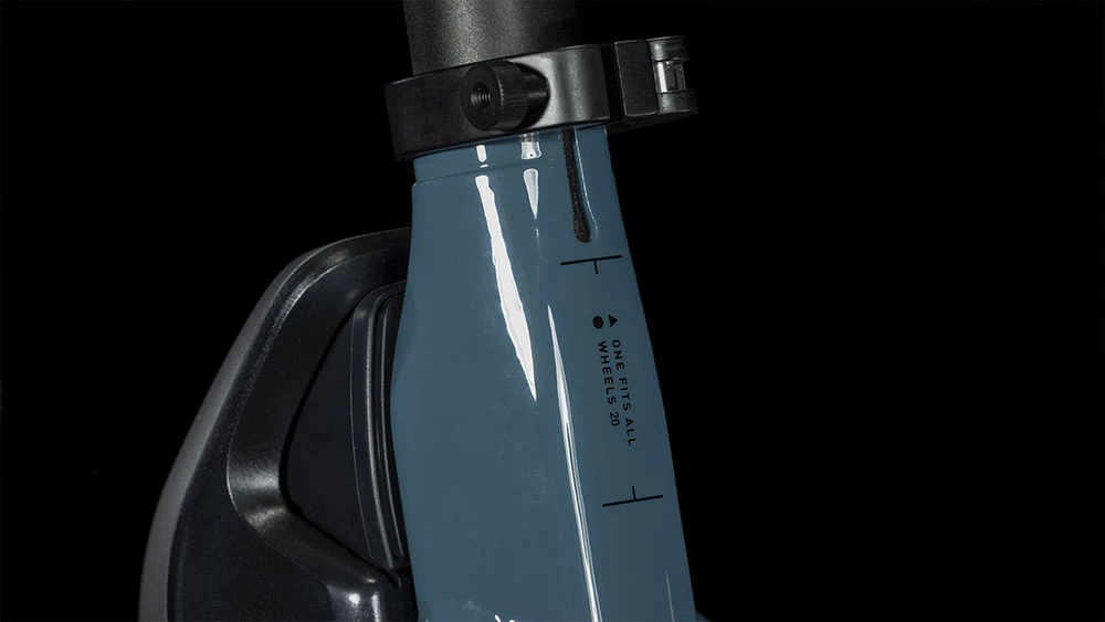 Cube Fold Hybrid 500 Darkblue´n´black 5 Cube Fold Hybrid 500 Darkblue´n´black – Bild 4