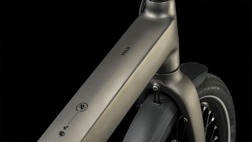 Cube Fold Hybrid 500 Teak´n´black 5 Cube Fold Hybrid 500 Teak´n´black – Bild 3