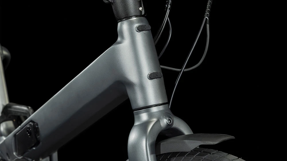 Cube Fold Sport Hybrid 500 Flashgrey´n´black 5 Cube Fold Sport Hybrid 500 Flashgrey´n´black – Bild 3