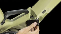 Cube Fold Sport Hybrid 500 Green´n´black -Cube Verkäufe CUBE Fold Sport Hybrid 500 green n black 689560 4