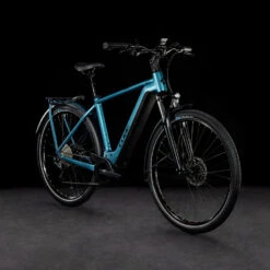 Cube Kathmandu Hybrid ONE 625 Blue´n´black -Cube Verkäufe CUBE Kathmandu Hybrid ONE 625 blue n black 631182 2