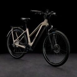 Cube Kathmandu Hybrid Pro 750 Lady Flashstone´n´black -Cube Verkäufe CUBE Kathmandu Hybrid Pro 750 Lady flashstone n black 631213 Z 2