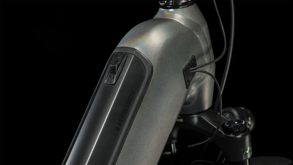 Cube Kathmandu Hybrid SLT 750 Easy Entry Prizmsilver´n´grey 8 Cube Kathmandu Hybrid SLT 750 Easy Entry Prizmsilver´n´grey – Bild 6