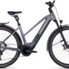 Cube Kathmandu Hybrid SLT 750 Lady Prizmsilver´n´grey
