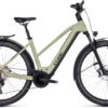 Cube Kathmandu Hybrid SLX 750 Lady Green´n´olive -Cube Verkäufe CUBE Kathmandu Hybrid SLX 750 Lady green n olive 631313 Z 1