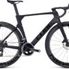 Cube Litening AERO C:68X Pro Carbon´n´black