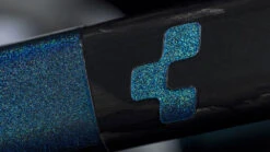 Cube Litening AERO C:68X SLT Prizmblue´n´black -Cube Verkäufe CUBE Litening AERO C68X SLT prizmblue n black 679400 3