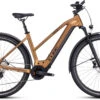 Cube Nuride Hybrid EXC 750 Allroad Lady Caramel´n´black