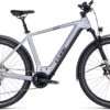 Cube Nuride Hybrid EXC 750 Allroad Polarsilver´n´black