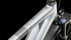 Cube Nuride Hybrid EXC 750 Allroad Polarsilver´n´black -Cube Verkäufe CUBE Nuride Hybrid EXC 750 Allroad polarsilver n black 632803 2