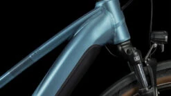 Cube Nuride Hybrid Performance 500 Allroad Lady Metalblue´n´red -Cube Verkäufe CUBE Nuride Hybrid Performance 500 Allroad Lady metalblue n red 632661 Z 4