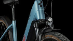 Cube Nuride Hybrid Performance 625 Allroad Easy Entry Metalblue´n´red -Cube Verkäufe CUBE Nuride Hybrid Performance 625 Allroad Easy Entry metalblue n red 632661 E 5