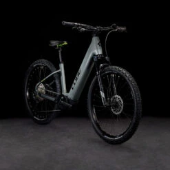 Cube Reaction Hybrid Pro 500 Easy Entry Flashgrey´n´green 9 Cube Reaction Hybrid Pro 500 Easy Entry Flashgrey´n´green -Cube Verkäufe CUBE Reaction Hybrid Pro 500 Easy Entry flashgrey n green 634101 2