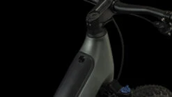 Cube Reaction Hybrid Pro 500 Easy Entry Flashgrey´n´green 10 Cube Reaction Hybrid Pro 500 Easy Entry Flashgrey´n´green -Cube Verkäufe CUBE Reaction Hybrid Pro 500 Easy Entry flashgrey n green 634101 3