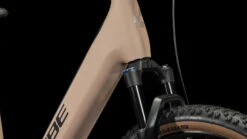 Cube Reaction Hybrid Pro 750 Easy Entry Blushrose´n´silver -Cube Verkäufe CUBE Reaction Hybrid Pro 750 Easy Entry blushrose n silver 634123 6