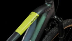 Cube Reaction Hybrid SLT 750 Goblin´n´yellow -Cube Verkäufe CUBE Reaction Hybrid SLT 750 goblin n yellow 634413 3