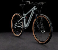 Cube Stereo ONE22 Pro Swampgrey´n´black -Cube Verkäufe CUBE Stereo ONE22 Pro swampgrey n black 653100 2