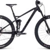Cube Stereo ONE22 Race Black Anodized