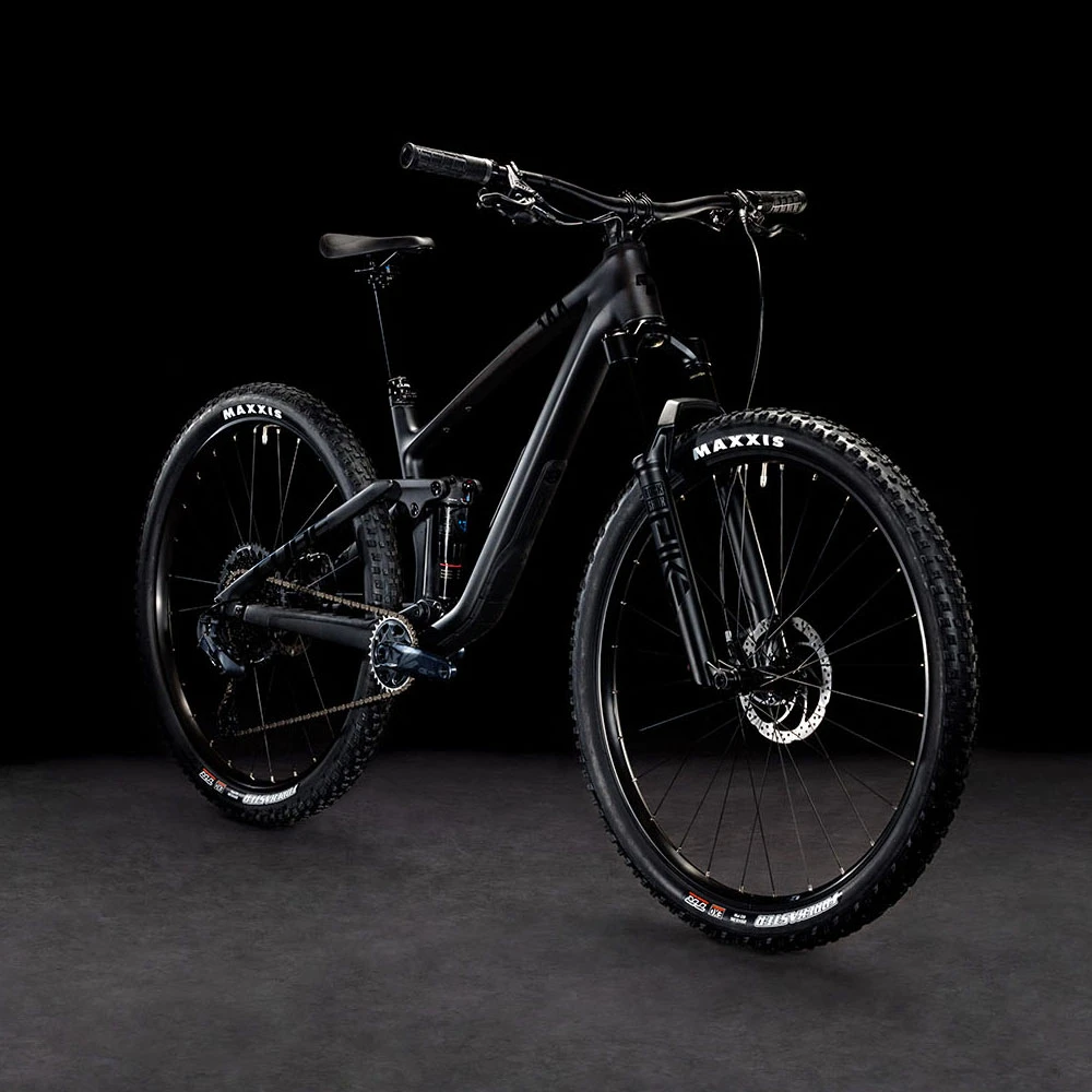 Cube Stereo ONE44 C:62 Pro Carbon´n´black 5 Cube Stereo ONE44 C:62 Pro Carbon´n´black – Bild 3