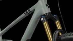 Cube Stereo ONE44 C:62 Race Swampgrey´n´black -Cube Verkäufe CUBE Stereo ONE44 C62 Race swampgrey n black 654300 5