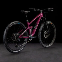 Cube Stereo ONE44 C:68X SLX Wine´n´grey -Cube Verkäufe CUBE Stereo ONE44 C68X SLX wine n grey 654401 3