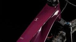 Cube Stereo ONE44 C:68X SLX Wine´n´grey -Cube Verkäufe CUBE Stereo ONE44 C68X SLX wine n grey 654401 4