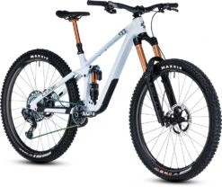 Cube Stereo ONE77 C:68X SLT 29 Flashwhite´n´grey -Cube Verkäufe CUBE Stereo ONE77 C68X SLT 29 flashwhite n grey 656500 2