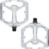 Crankbrothers Stamp 7 Plattformpedale Silver Collection -Cube Verkäufe CrankBrothers Stamp 7 Silver Collection Small