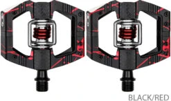 Crankbrothers Mallet Enduro LS Pedale Splatter Limited Edition -Cube Verkäufe Crankbrothers Mallet E LS Splatter Limited Edition 16709CB black red