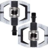 Crankbrothers Mallet Enduro LS Klickpedale Silver Collection