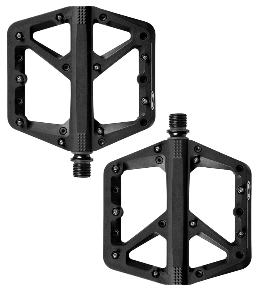 Crankbrothers Stamp 1 Plattformpedale 4 Crankbrothers Stamp 1 Plattformpedale – Bild 2