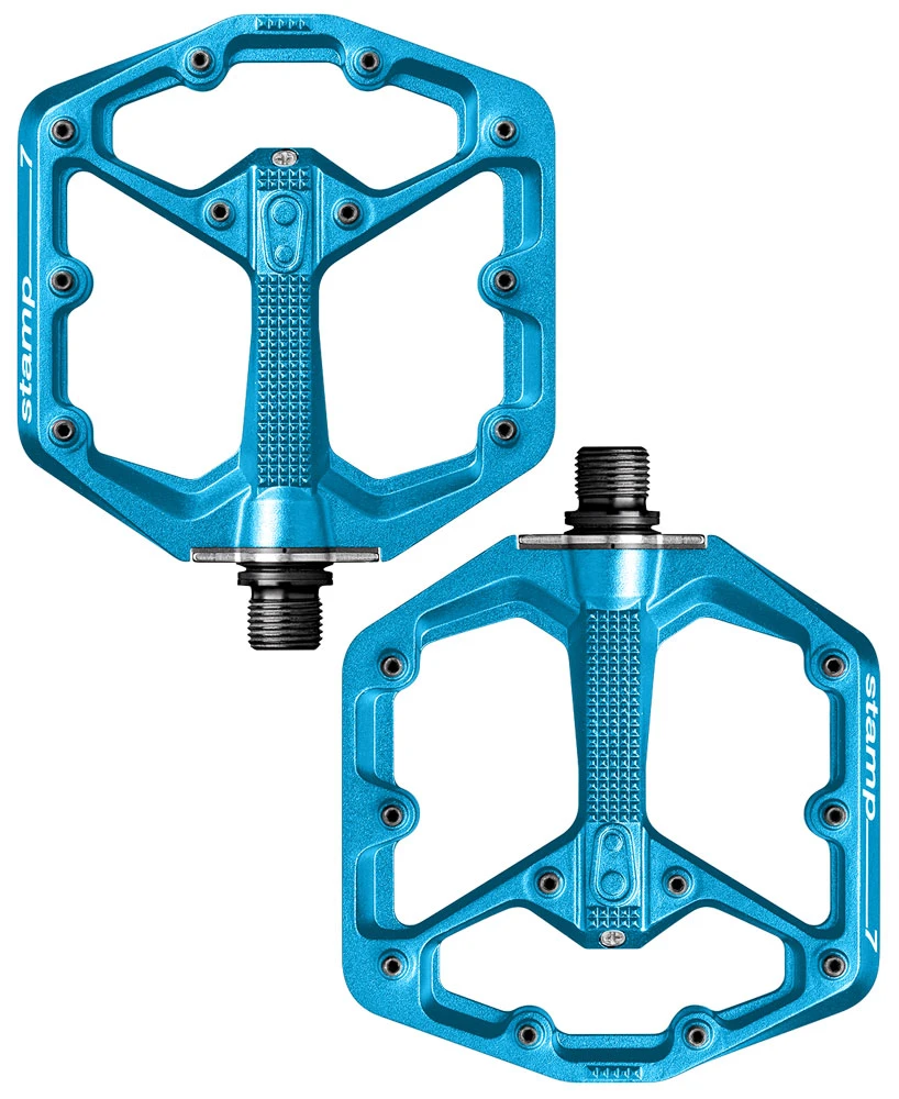 Crankbrothers Stamp 7 Plattformpedale 3 Crankbrothers Stamp 7 Plattformpedale