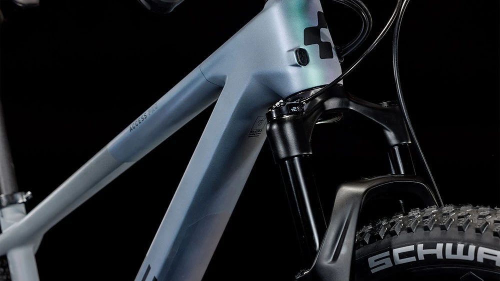 Cube Access WS C:62 Pro Galactic´n´grey 6 Cube Access WS C:62 Pro Galactic´n´grey – Bild 4