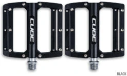 Cube All Mountain Plattformpedale -Cube Verkäufe Cube All Mountain Plattformpedale black 14159 a
