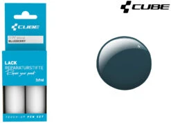 Cube Lackreparaturstift Set BLUEBERRY -Cube Verkäufe Cube Lackreparaturstift Set BLUEBERRY 2209