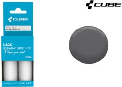 Cube Lackreparaturstift Set COOL GREY 11 -Cube Verkäufe Cube Lackreparaturstift Set COOL GREY 11 2161