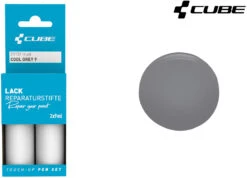 Cube Lackreparaturstift Set COOL GREY 9 -Cube Verkäufe Cube Lackreparaturstift Set COOL GREY 9 2215