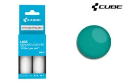 Cube Lackreparaturstift Set FLASH PETROL Matt -Cube Verkäufe Cube Lackreparaturstift Set FLASH PETROL matt 2197 b