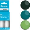 Cube Lackreparaturstift Set GREEN Matt