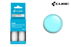 Cube Lackreparaturstift Set LIGHT ICEBLUE Glossy -Cube Verkäufe Cube Lackreparaturstift Set LIGHT ICEBLUE glossy 2232 b