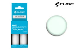Cube Lackreparaturstift Set MINT Matt -Cube Verkäufe Cube Lackreparaturstift Set MINT matt 2191 b