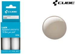 Cube Lackreparaturstift Set SAND -Cube Verkäufe Cube Lackreparaturstift Set SAND 2218